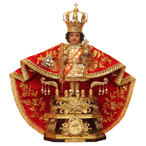 Feast of the Sto. Niño de Cebu – Constant Reflections